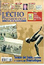 cliquez ici pour plus d'informations sur l'Echo de la Timbrologie