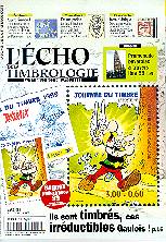 cliquez ici pour plus d'informations sur l'Echo de la Timbrologie