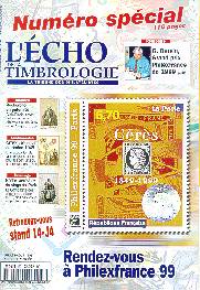 cliquez ici pour plus d'informations sur l'Echo de la Timbrologie