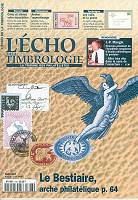 cliquez ici pour plus d'informations sur l'Echo de la Timbrologie