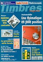 cliquez ici pour plus d'informations sur Timbres Magazine