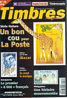 cliquez ici pour plus d'informations sur Timbres Magazine