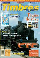 cliquez ici pour plus d'informations sur Timbres Magazine