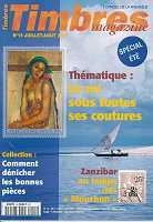 cliquez ici pour plus d'informations sur Timbres Magazine