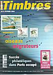 cliquez ici pour plus d'informations sur Timbres Magazine