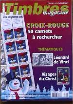 cliquez ici pour plus d'informations sur Timbres Magazine