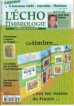 cliquez ici pour plus d'informations sur l'Echo de la Timbrologie