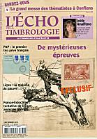 cliquez ici pour plus d'informations sur l'Echo de la Timbrologie