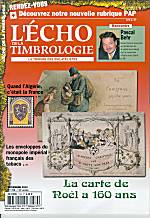 cliquez ici pour plus d'informations sur l'Echo de la Timbrologie