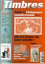 cliquez ici pour plus d'informations sur Timbres Magazine