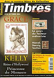 cliquez ici pour plus d'informations sur Timbres Magazine