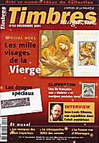 cliquez ici pour plus d'informations sur Timbres Magazine