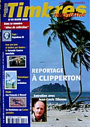 cliquez ici pour plus d'informations sur Timbres Magazine