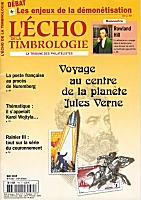 cliquez ici pour plus d'informations sur l'Echo de la Timbrologie