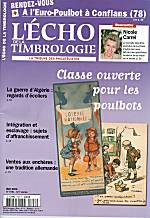 cliquez ici pour plus d'informations sur l'Echo de la Timbrologie