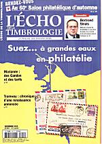 cliquez ici pour plus d'informations sur l'Echo de la Timbrologie