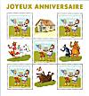 JOYEUX ANNIVERSAIRE : Sylvain et Sylvette