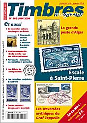 cliquez ici pour plus d'informations sur Timbres Magazine