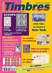 cliquez ici pour plus d'informations sur Timbres Magazine