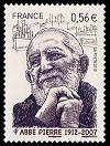 Abbé Pierre 1912-2007