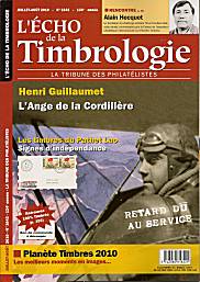 cliquez ici pour plus d'informations sur l'Echo de la Timbrologie