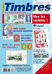 cliquez ici pour plus d'informations sur Timbres Magazine