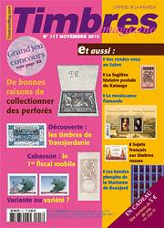 cliquez ici pour plus d'informations sur Timbres Magazine