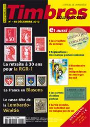 cliquez ici pour plus d'informations sur Timbres Magazine