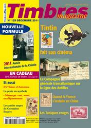 cliquez ici pour plus d'informations sur Timbres Magazine