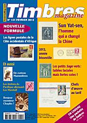 cliquez ici pour plus d'informations sur Timbres Magazine