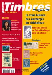 cliquez ici pour plus d'informations sur Timbres Magazine