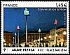 Place Masséna-Jaume Plensa (Conversation à Nice)