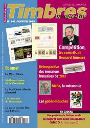 cliquez ici pour plus d'informations sur Timbres Magazine