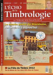 cliquez ici pour plus d'informations sur l'Echo de la Timbrologie