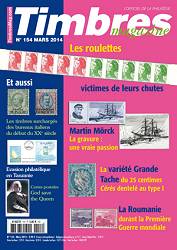 cliquez ici pour plus d'informations sur Timbres Magazine