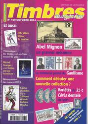 cliquez ici pour plus d'informations sur Timbres Magazine