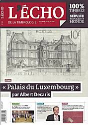cliquez ici pour plus d'informations sur l'Echo de la Timbrologie