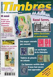 cliquez ici pour plus d'informations sur Timbres Magazine