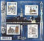 Capital européennes - Riga