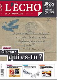 cliquez ici pour plus d'informations sur l'Echo de la Timbrologie