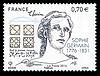 Sophie Germain 1776-1831