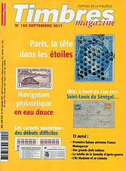 cliquez ici pour plus d'informations sur Timbres Magazine