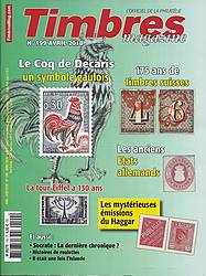 cliquez ici pour plus d'informations sur Timbres Magazine