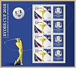 RYDER CUP 2018