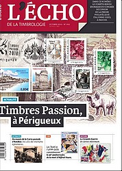 cliquez ici pour plus d'informations sur l'Echo de la Timbrologie