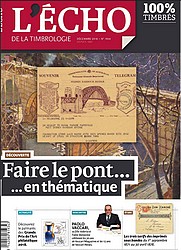 cliquez ici pour plus d'informations sur l'Echo de la Timbrologie