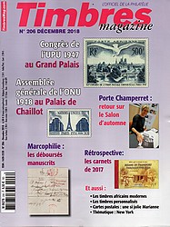 cliquez ici pour plus d'informations sur Timbres Magazine