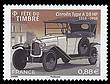 Fête du timbre : Citroën Type A 10 HP