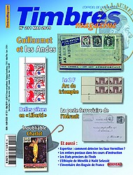 cliquez ici pour plus d'informations sur Timbres Magazine