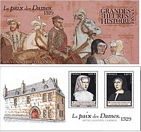 La Paix des Dames 1529